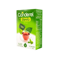 كاندريل مع محلى الستيفيا 50 كيس-CANDEREL STEVIA 50...