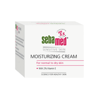 سيباميد كريم مرطب 75 مل للبشرة الحساسة-SEBAMED SEN...