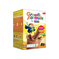 جروث فورميلا للاطفال بطعم الشوكلاتة 330 جرام-GROWT...
