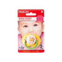 بيجون عضاضة للأطفال علي شكل كرزة-PIGEON RUBBER PAC...