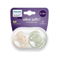 لهاية أفنت ألترا سوفت 0-6 أشهر SCF091/07-AVENT ULT...