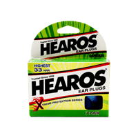 هيروس سدادات للأذن - 02826-HEAROS EAR PLUGS DAP 02...