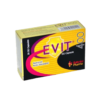 اي -فيت 400 مجم 30 كبسولة-EVIT 400 MG CAP 30''