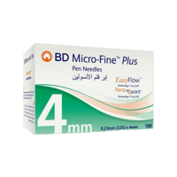 بي دي مايكرو - فاين بلاس 4م م (نانو) ابر قلم الانس...