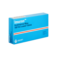 ايموران 50 مجم اقراص-IMURAN 50 MG TAB