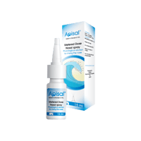 ابيسال سبراى للانف 15 مل-APISAL NASAL SPRAY 15ML