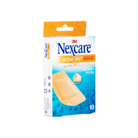 نيكسكير لاصقات نشطة 360 درجة-nexcare active 360 re...
