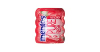مينتوس طعم الليمون والفاكهه علك12 حبة-MENTOS RED F...