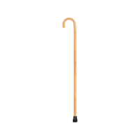عصا للمشي خشبية-WALKING STICK WOODEN NEW