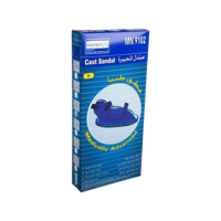 فوت رايت كاست دعامة للإصبع-FOOTRITE CAST SANDAL OP...