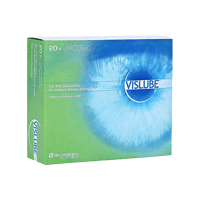 ڤيزلوب قطرات للعين-VISLUBE EYE DROPS