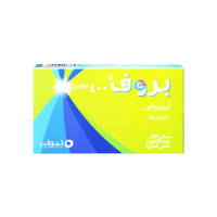 بروف 400 مجم اقراص-PROF 400 MG TABLET