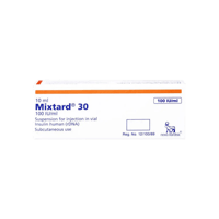 ميكستارد 30 اتش ام 100 وحده دولية-MIXTARD 30 HM 10...