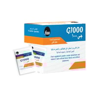 جي 1000 (30كيس)-G 1000 30SACHETS (FAS)