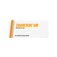 دياميكرون ام ار 30 مجم-DIAMICRON MR 30MG