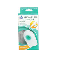 اوبو وسائد كعب من السيلكون - 5454-OPPO SILICONE HE...