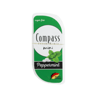 كومباس ميني بيبرمنت 7 جرام-COMPASS MINI PAPERMINT...