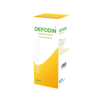 ديفودين محلول مطهر 200 مل-DEFODIN ANTISEPTIC SOLUT...