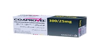كوابروفيل 300 /25 مجم 28 قرص-COAPROVEL 300/25MG 28...
