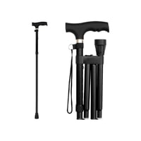 عصا للمشي قابلة لضبط الطول-WALKING STICK FOLDING A...