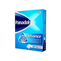بانادول ادفانس 24 قرص-PANADOL ADVANCE 24 TAB