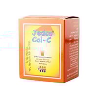 جيدكو كال-سي 12 كيس فوار لنقص الكالسيوم و فيتامين...