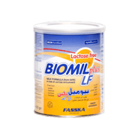 بيوميل ال اف حليب بودرة للأطفال 400 غرام-BIOMIL LF...