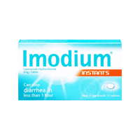 ايموديوم 6 أقراص قابلة للذوبان-IMODIUM INSTANTS 6...