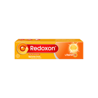 ريدوكسون 15 قرص-REDOXON 1000MG 15''S
