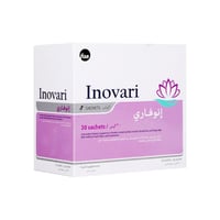 انو فارى أكياس فوارة 30 ظرف-INOVARI SACHETS 30''