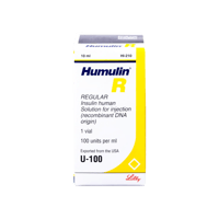 هيومالين-ار-HUMULIN - R
