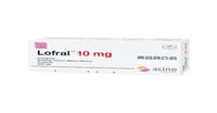 لوفرال 10 مجم اقراص-LOFRAL 10MG TAB.