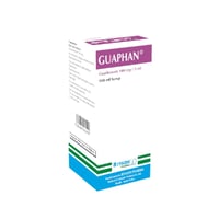 جوفان شراب 100 مل-GUAPHAN SYRUP 100ML