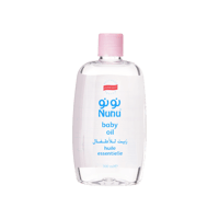 نونو زيت الأطفال 300 مل-NUNU BABY OIL 300ML
