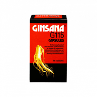 جينسانا كبسول 30 كبسولة-GINSANA CAP (30 PCS)