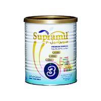 سوبراميل حليب بودرة للأطفال رقم3- 400 جرام-SUPRAMI...