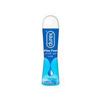 ديوركس بلاي فيل 50 مل-DUREX PLAY FEEL 50ML