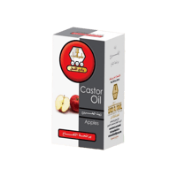 زيت خروع بالتفاح 60 مللي-CASTOR OIL APPLES 60 ML