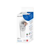 ميكرولايف جهاز قياس الحرارة عن طريق الأذن اي ار 20...