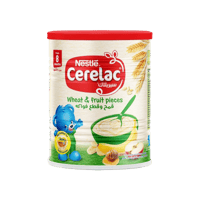 سيريلاك قمح وفواكة قطع 400 غرام-CERELAC WHEAT & FR...
