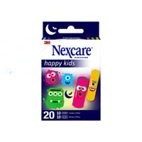 نيكسكير هابي كيدز بانديج 20 - لصقات جروح للأطفال-N...