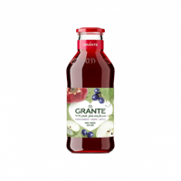 جرانت عصير الرمان و العنب مع التفاح 250 مل-GRANTE...