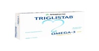 ترايجليستاب كبسولات-TRIGLISTAB 30 CAP.