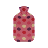 كمادة مياه حاره بالغطاء جديد-HOT WATER BAG W/COVER...