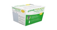 ون تاتش ديلكا بلس 100 شريحة فحص-ONE TOUCH DELICA P...