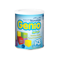 نوفولاك جينو حليب للأطفال 400 جرام-NOVALAC GENIO M...