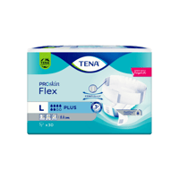 تينا فليكس بلس حفاض لكبار السن مقاس كبير 30 قطعة-T...