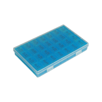 ريتكير علبة حفظ الحبوب اسبوعية BNBX 34