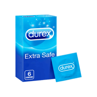 ديوركس أمان أكثر -6 حبات واقيات ذكرية-DUREX EXTRA...
