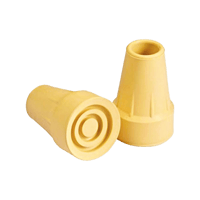 ريتيكير واقي مطاطي للعصا 2 حبة-RITECARE CRUTCH TIP...